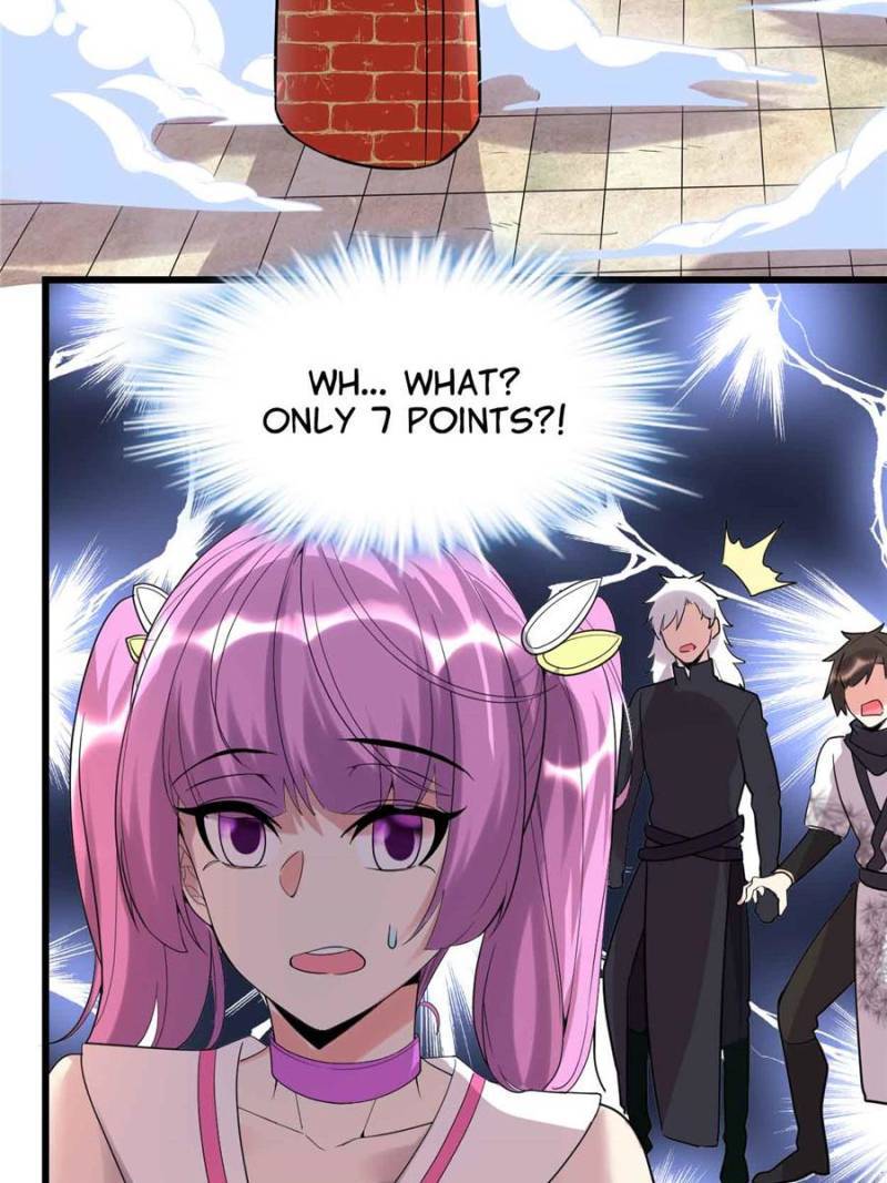 I Might Be a fake Cultivator chapter 119 page 32