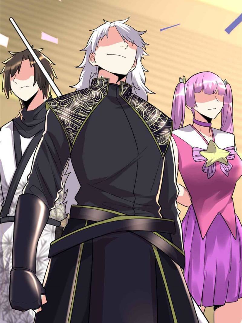 I Might Be a fake Cultivator chapter 119 page 4