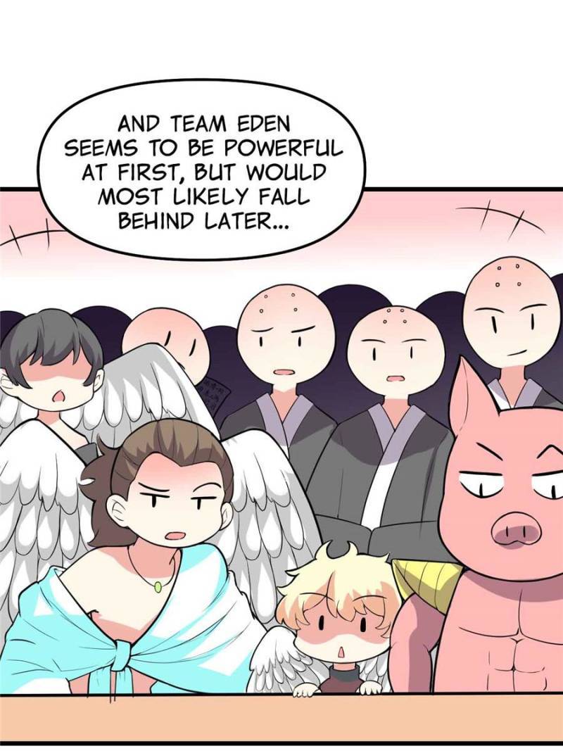 I Might Be a fake Cultivator chapter 119 page 40