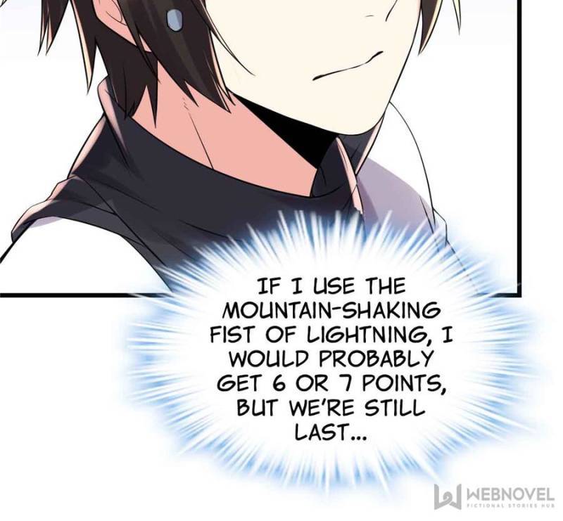 I Might Be a fake Cultivator chapter 119 page 45