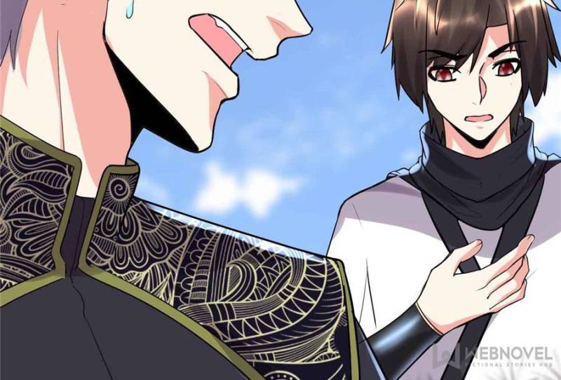 I Might Be a fake Cultivator chapter 119 page 48