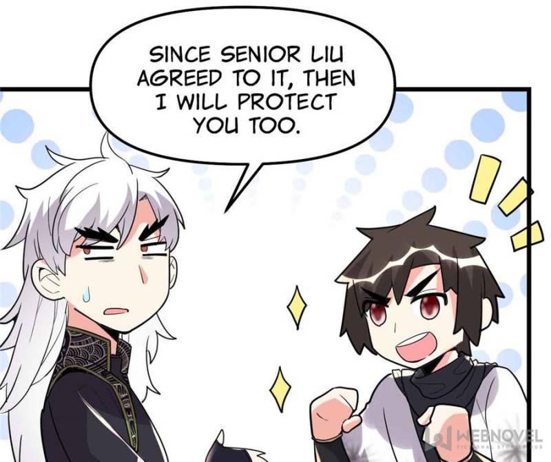 I Might Be a fake Cultivator chapter 119 page 51