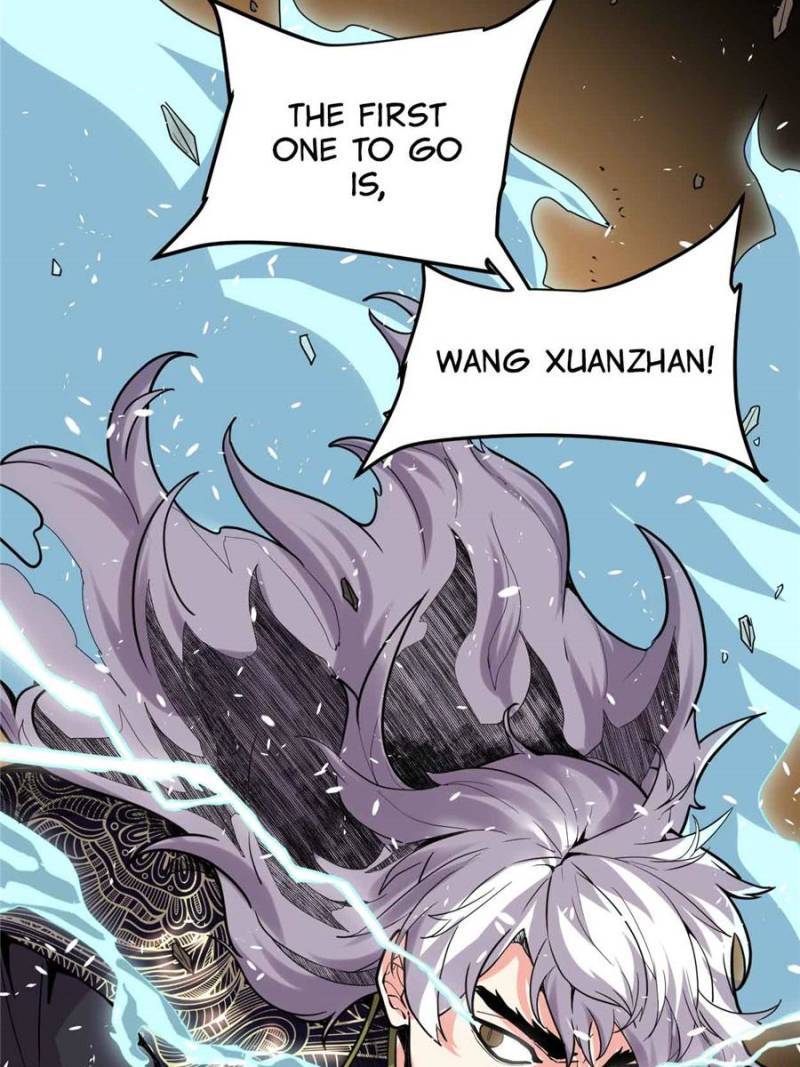 I Might Be a fake Cultivator chapter 119 page 8