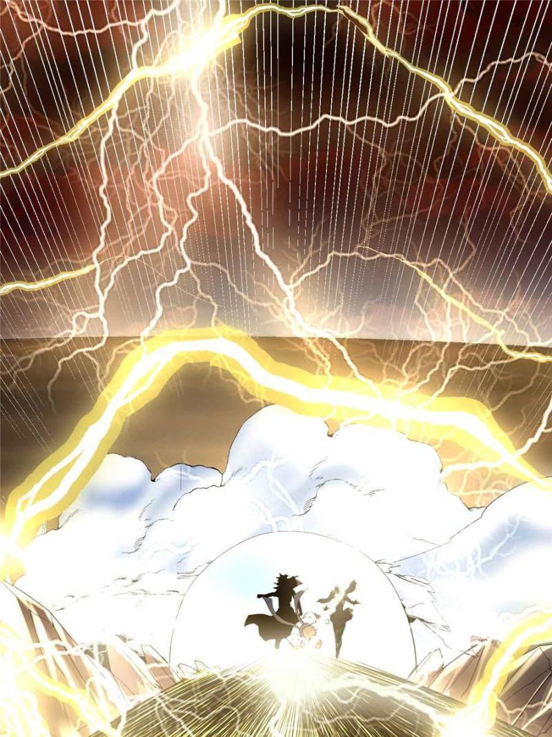 I Might Be a fake Cultivator chapter 120 page 16