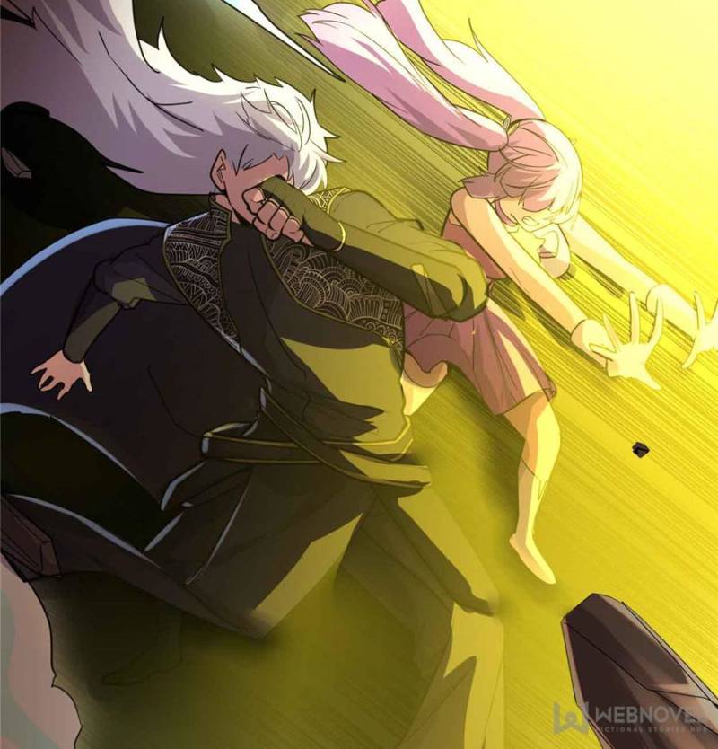 I Might Be a fake Cultivator chapter 120 page 21