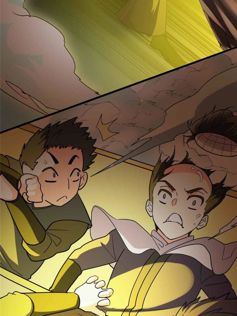 I Might Be a fake Cultivator chapter 120 page 22