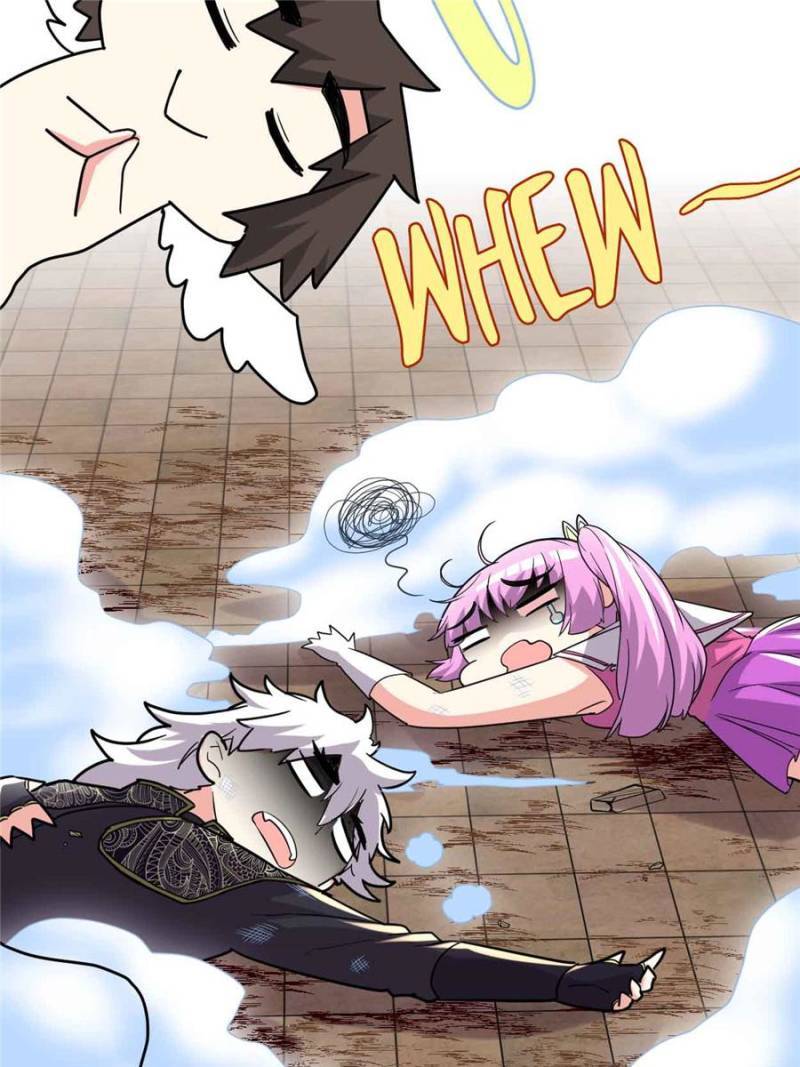 I Might Be a fake Cultivator chapter 120 page 31