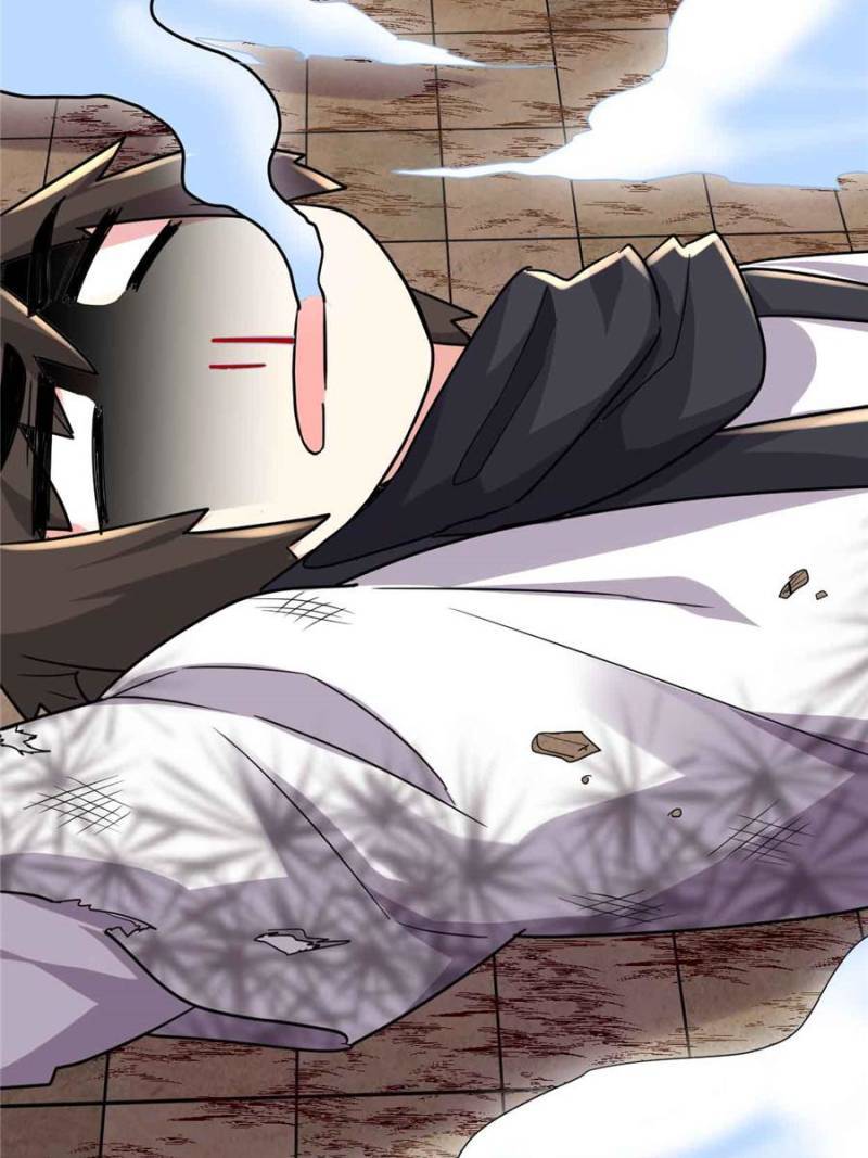 I Might Be a fake Cultivator chapter 120 page 32