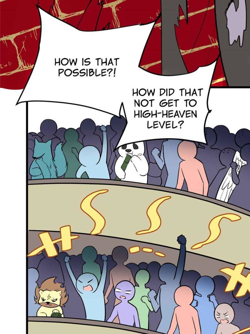 I Might Be a fake Cultivator chapter 120 page 37