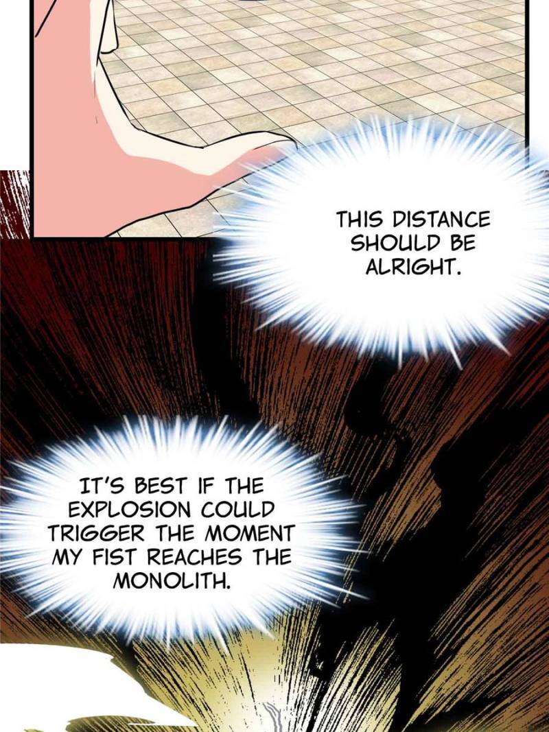 I Might Be a fake Cultivator chapter 120 page 4