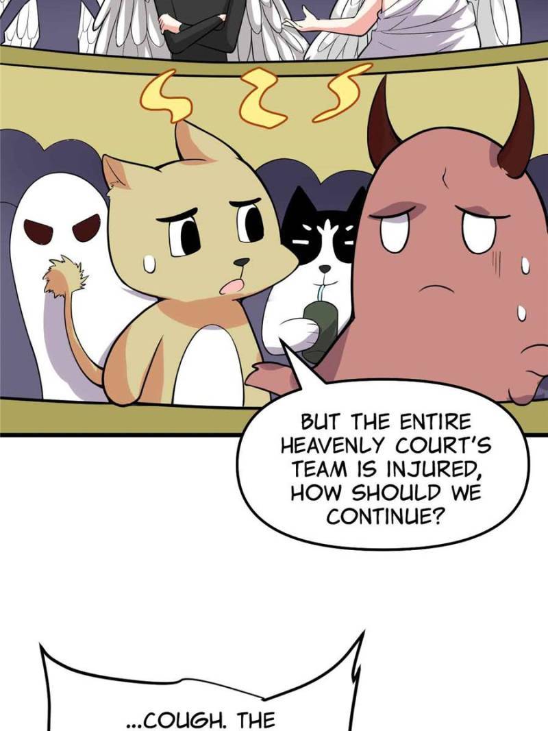 I Might Be a fake Cultivator chapter 120 page 41