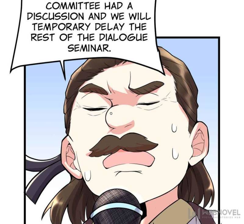 I Might Be a fake Cultivator chapter 120 page 42