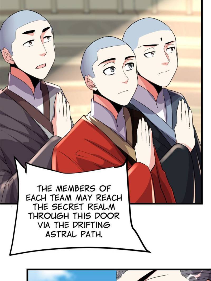 I Might Be a fake Cultivator chapter 121 page 10