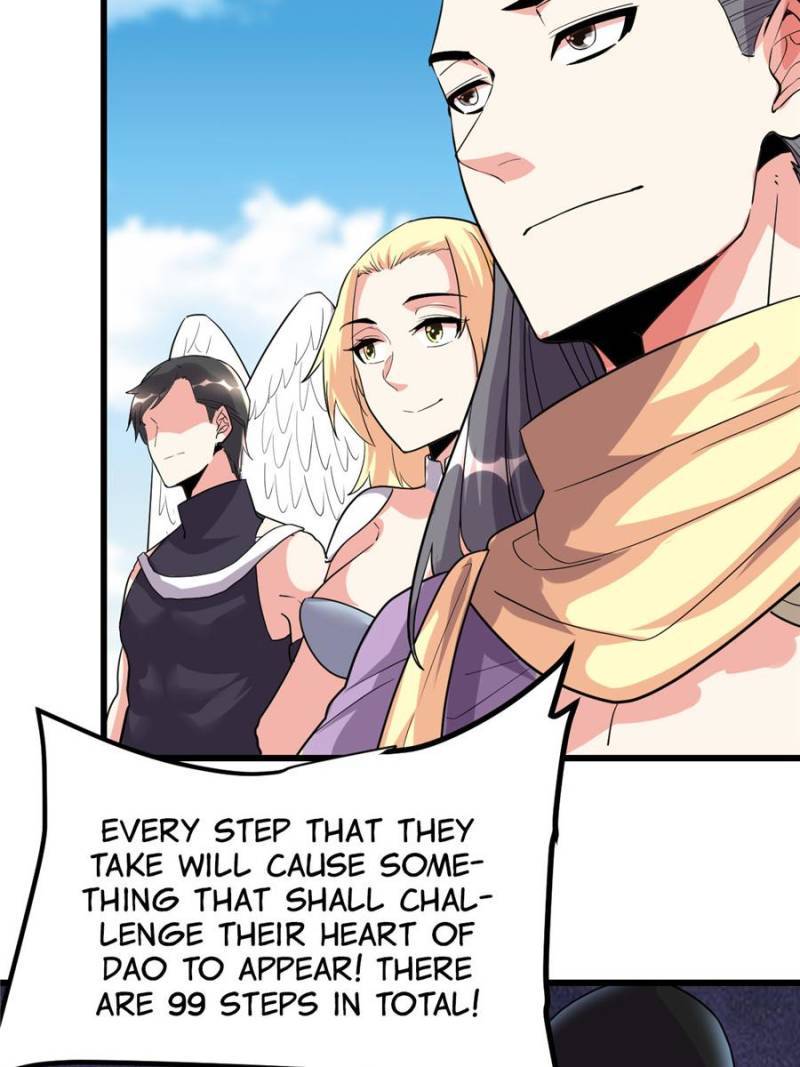 I Might Be a fake Cultivator chapter 121 page 11