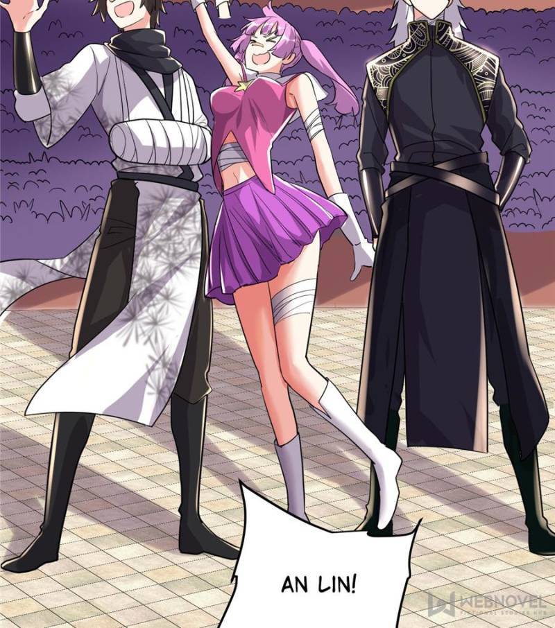 I Might Be a fake Cultivator chapter 121 page 3