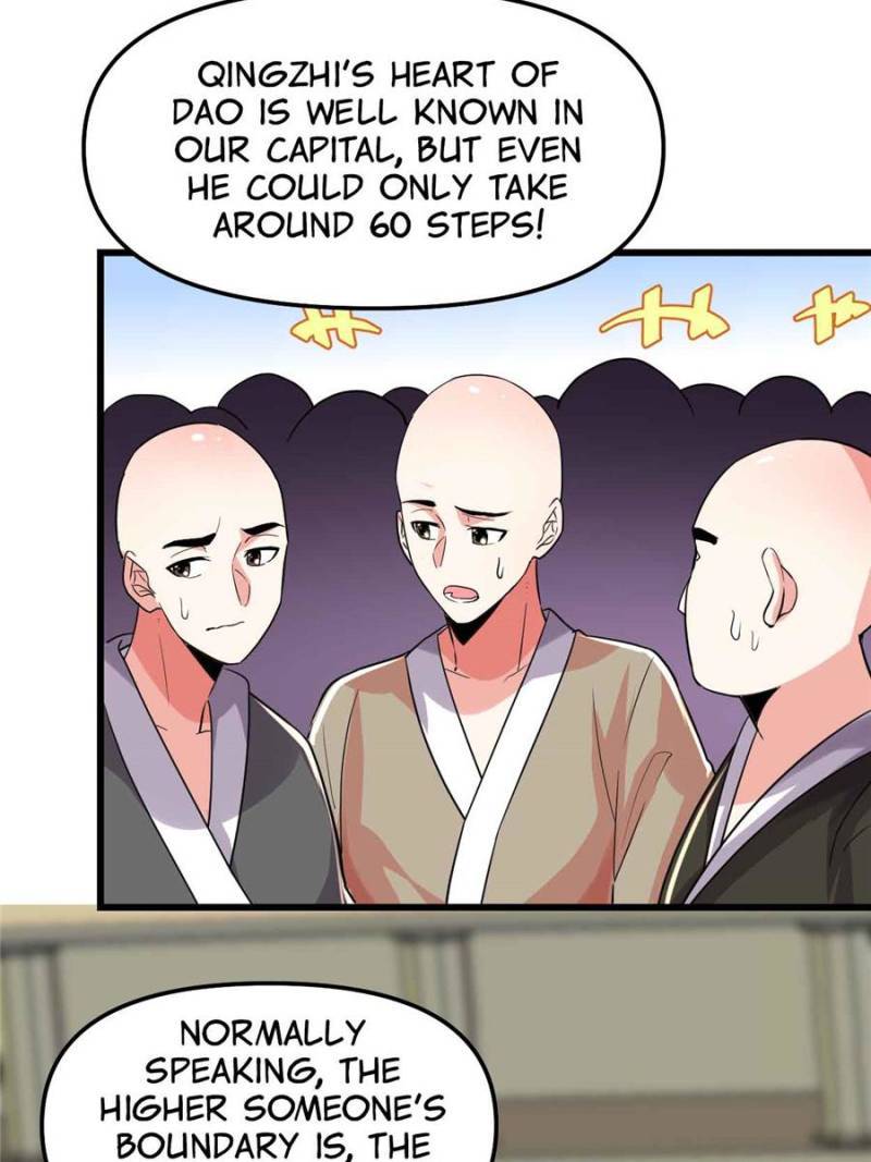 I Might Be a fake Cultivator chapter 121 page 32