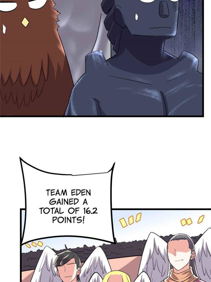 I Might Be a fake Cultivator chapter 121 page 38
