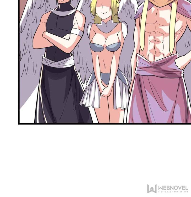 I Might Be a fake Cultivator chapter 121 page 39