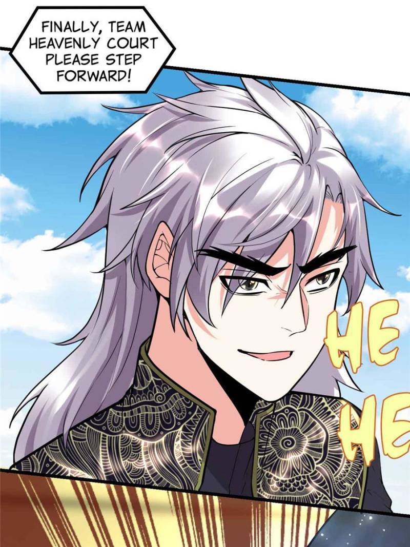 I Might Be a fake Cultivator chapter 121 page 40