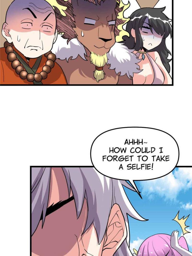 I Might Be a fake Cultivator chapter 123 page 11