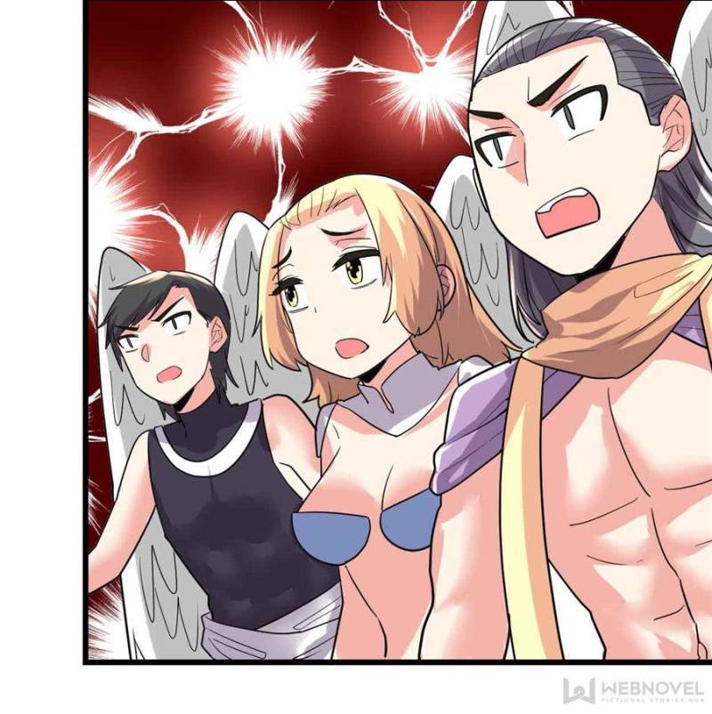 I Might Be a fake Cultivator chapter 123 page 28