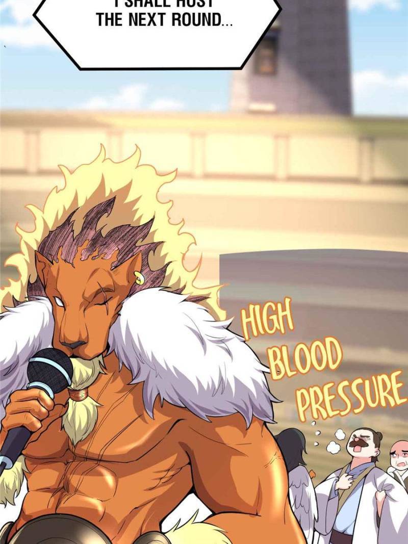 I Might Be a fake Cultivator chapter 123 page 37