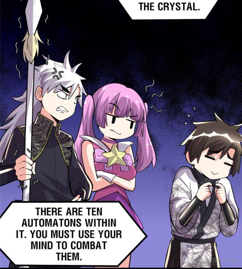 I Might Be a fake Cultivator chapter 123 page 40