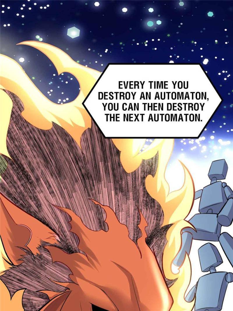 I Might Be a fake Cultivator chapter 123 page 41