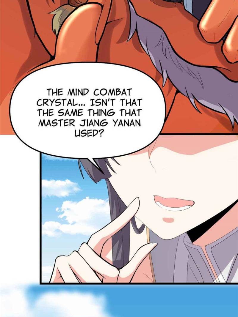 I Might Be a fake Cultivator chapter 123 page 43