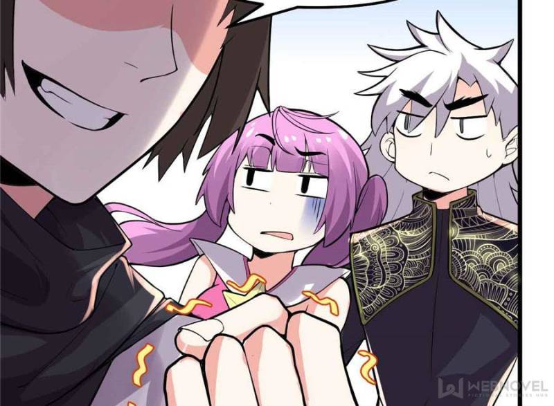 I Might Be a fake Cultivator chapter 123 page 46