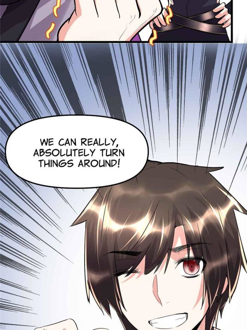 I Might Be a fake Cultivator chapter 123 page 47