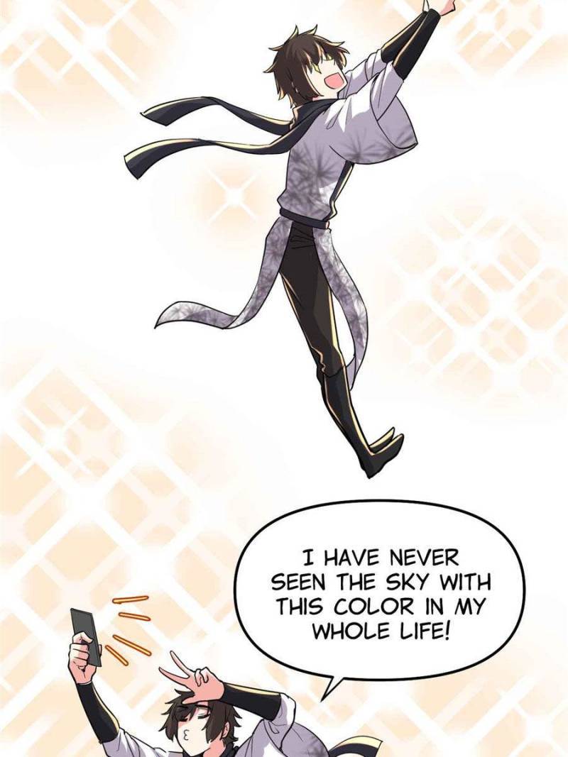 I Might Be a fake Cultivator chapter 123 page 7