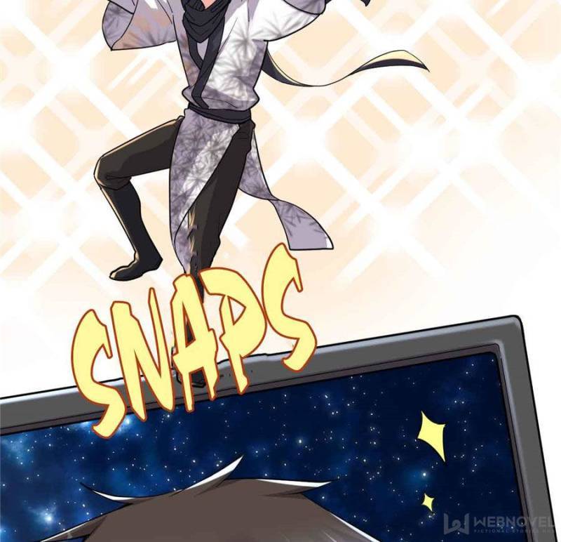 I Might Be a fake Cultivator chapter 123 page 8