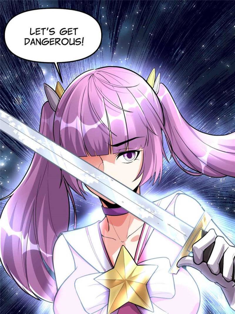 I Might Be a fake Cultivator chapter 126 page 1