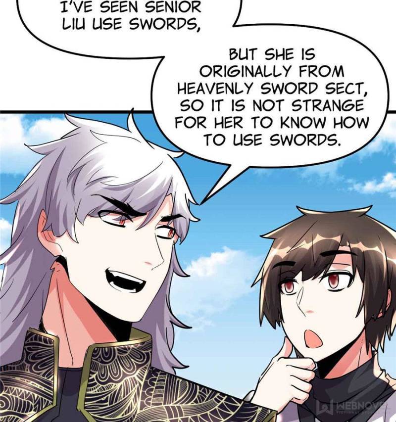 I Might Be a fake Cultivator chapter 126 page 10