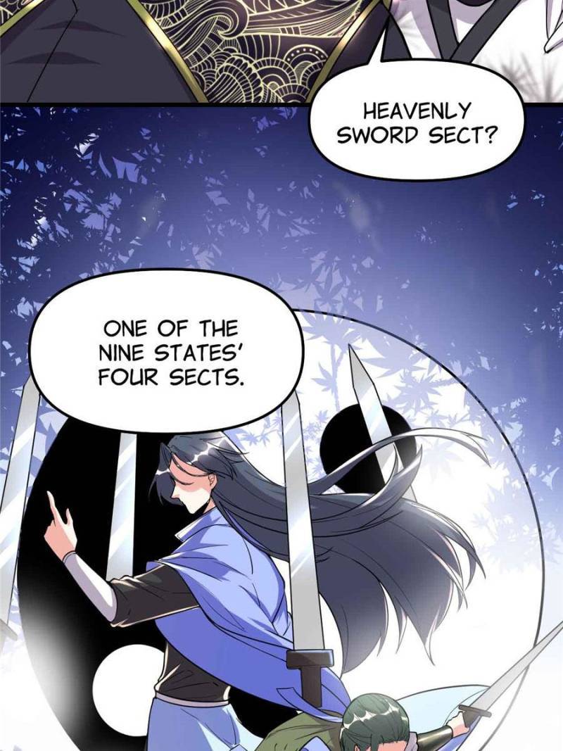 I Might Be a fake Cultivator chapter 126 page 11