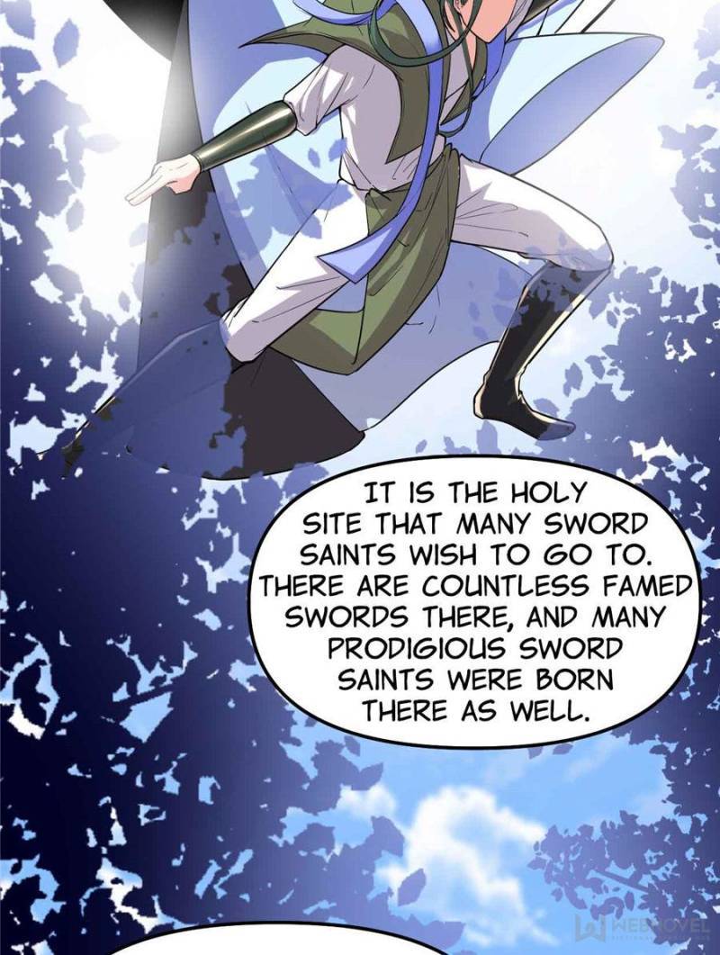 I Might Be a fake Cultivator chapter 126 page 12