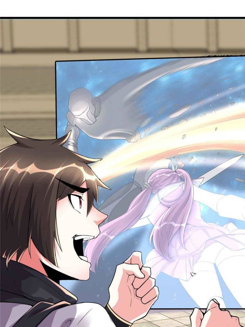 I Might Be a fake Cultivator chapter 126 page 19