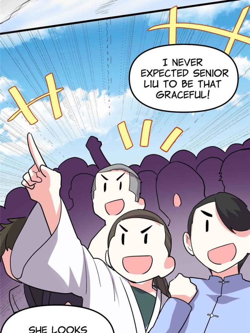 I Might Be a fake Cultivator chapter 126 page 25