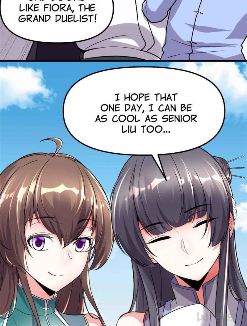 I Might Be a fake Cultivator chapter 126 page 26