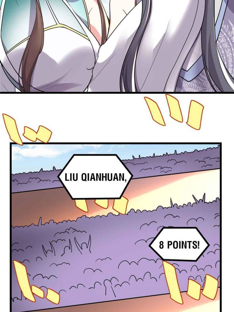 I Might Be a fake Cultivator chapter 126 page 27