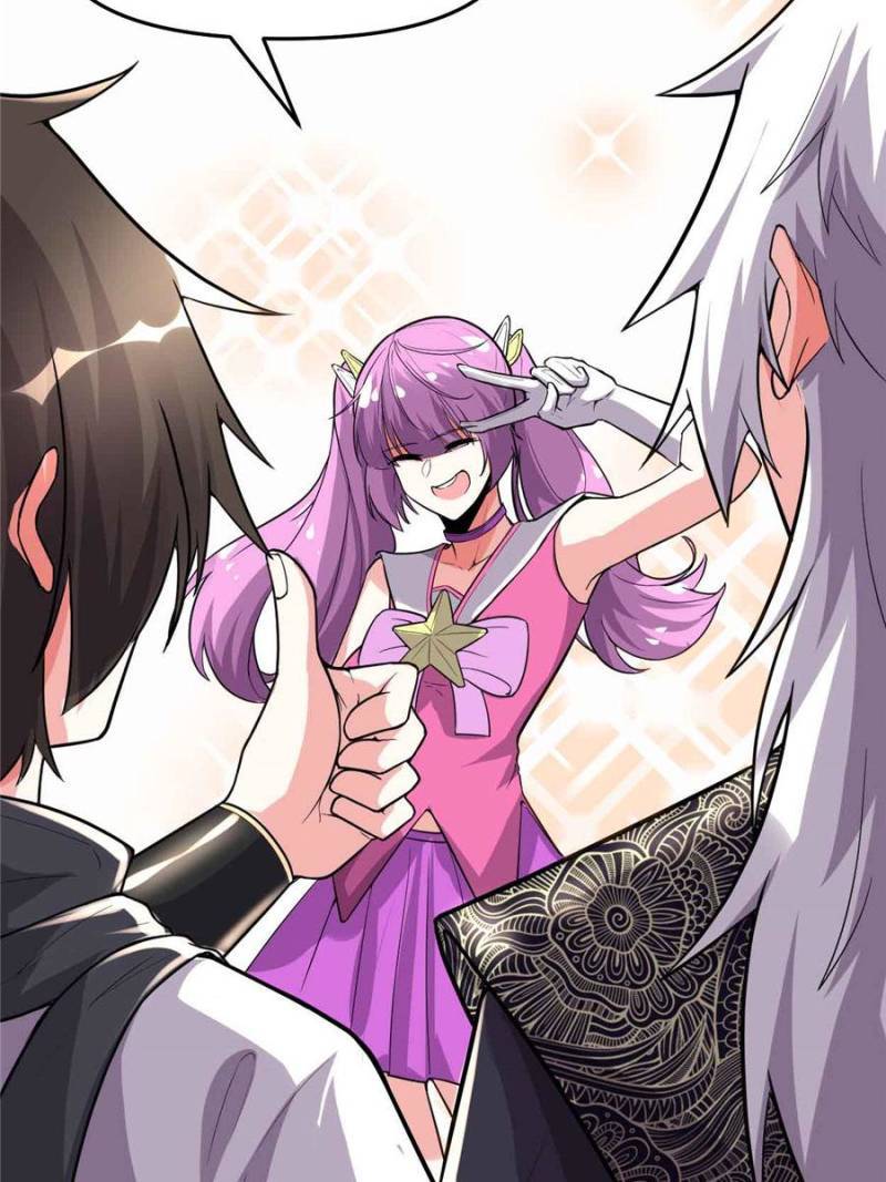 I Might Be a fake Cultivator chapter 126 page 29