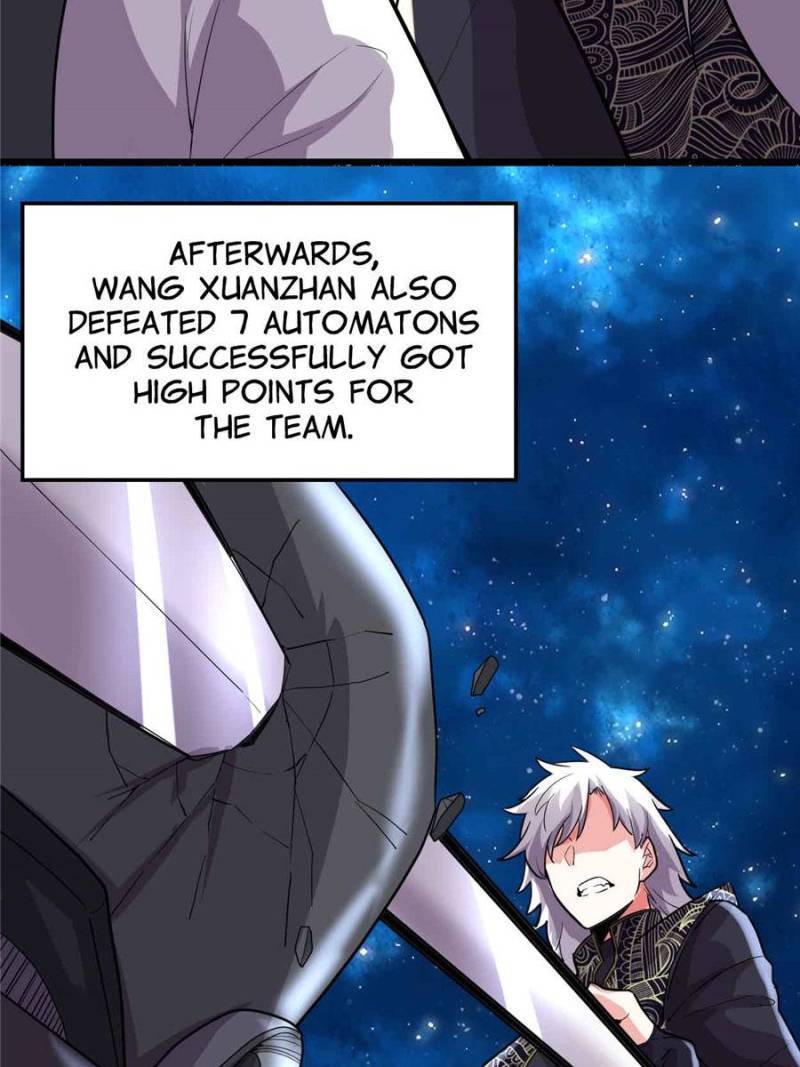 I Might Be a fake Cultivator chapter 126 page 30