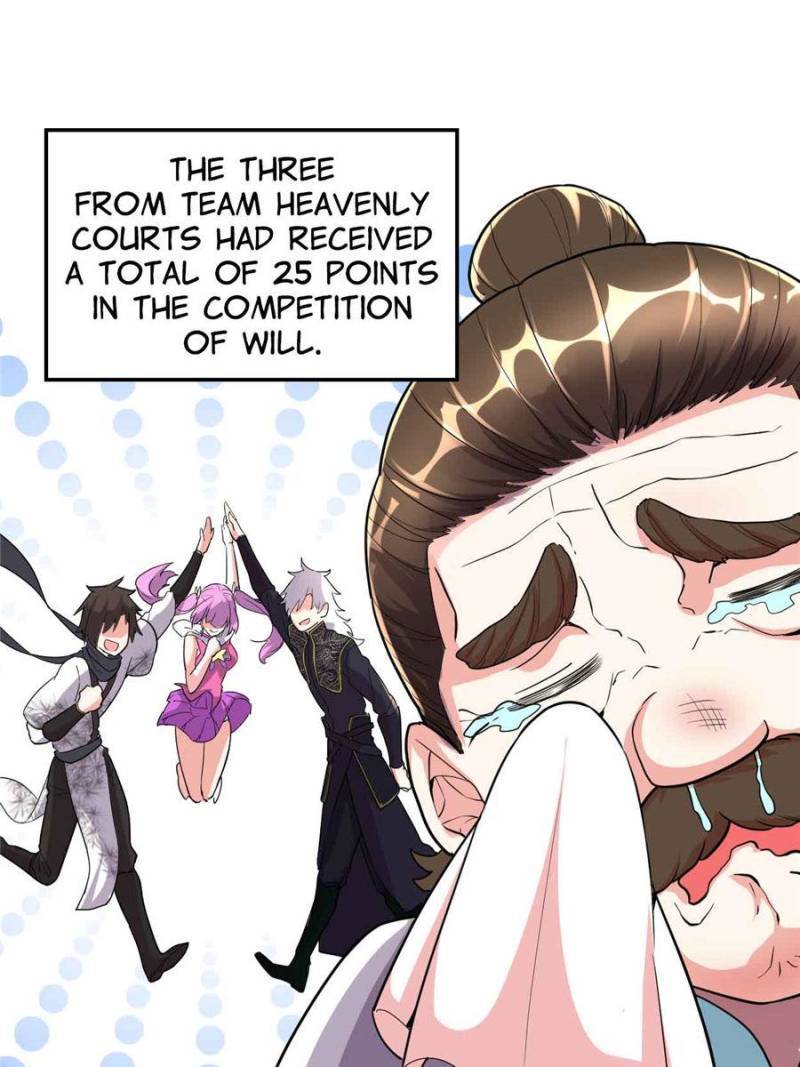 I Might Be a fake Cultivator chapter 126 page 32