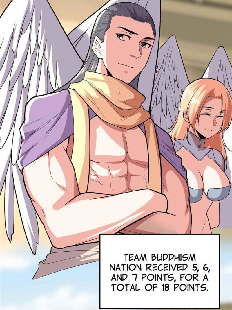 I Might Be a fake Cultivator chapter 126 page 34