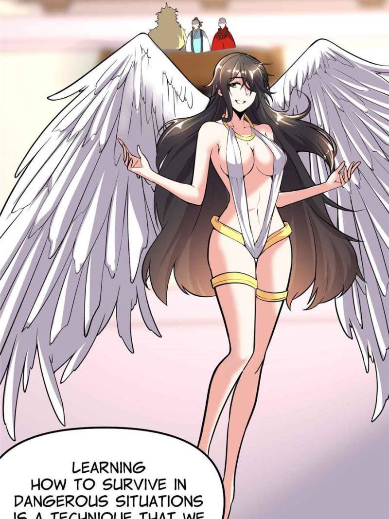 I Might Be a fake Cultivator chapter 126 page 40