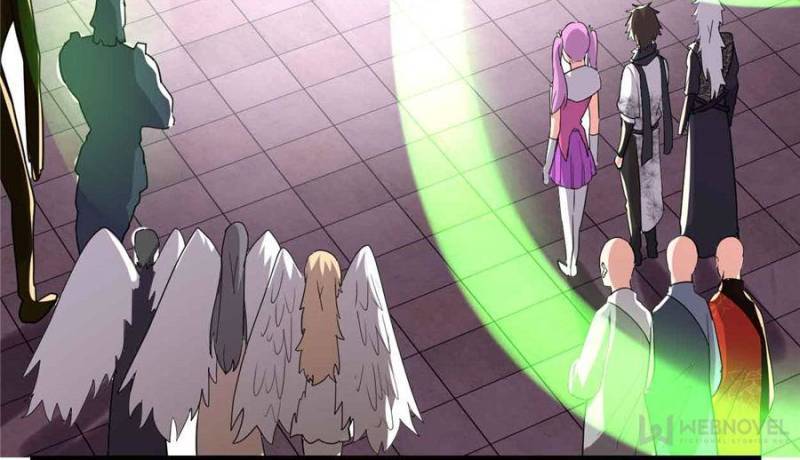 I Might Be a fake Cultivator chapter 126 page 46