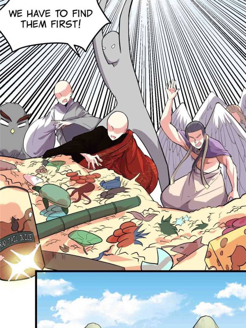 I Might Be a fake Cultivator chapter 128 page 15