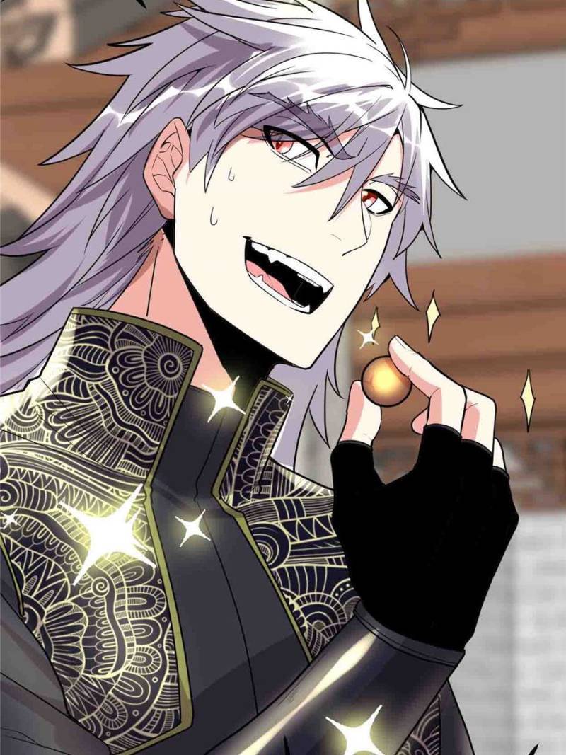 I Might Be a fake Cultivator chapter 128 page 17