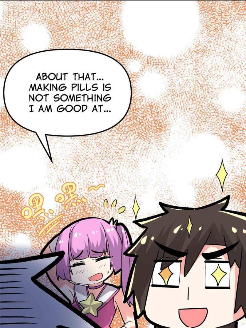 I Might Be a fake Cultivator chapter 128 page 21